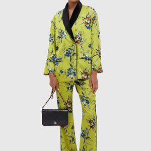 Tuckernuck Pear Liqueur Solene Pant and Jacket Pant Suit
